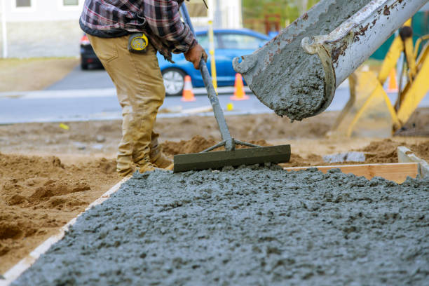 Best Commercial Concrete Services in Hooper, UT